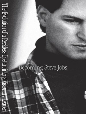 Becoming Steve Jobs - ebook